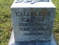Charles Berry Carter