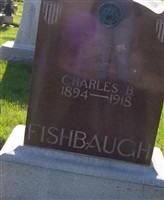 Charles Bevan Fishbaugh