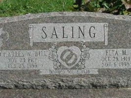 Charles (Bill) W. Saling Charles (Bill) W. Saling