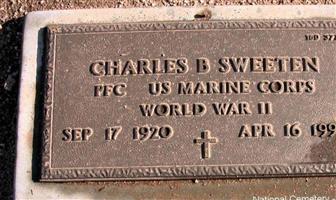 Charles Bishop Sweeten