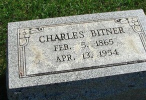 Charles Bitner