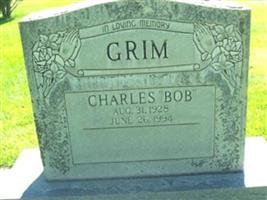 Charles "Bob" Grim