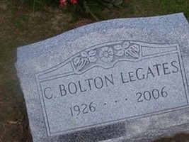 Charles Bolton LeGates Charles Bolton LeGates