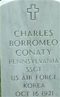 Charles Borromeo Conaty