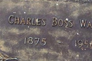 Charles Boss Watson