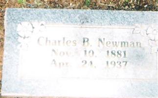 Charles Bradford Newman