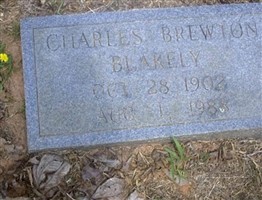 Charles Brewton Blakely