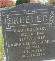 Charles Briscoe Keeler