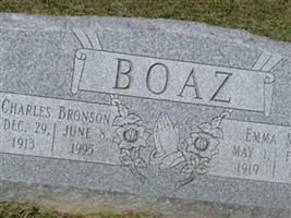 Charles Bronson Boaz Charles Bronson Boaz
