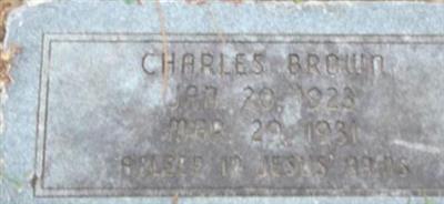 Charles Brown