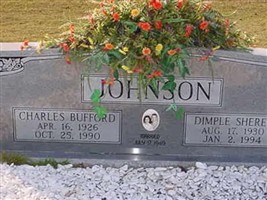 Charles Bufford Johnson, Sr
