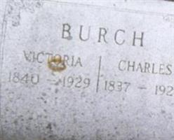 Charles Burch