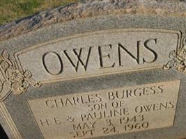 Charles Burgess Owens