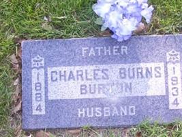 Charles Burns Burton