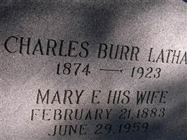 Charles Burr Latham