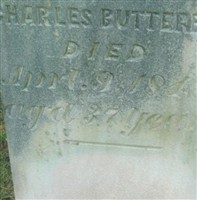 Charles Butterfield Charles Butterfield