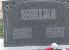 Charles Butts Clift Charles Butts Clift