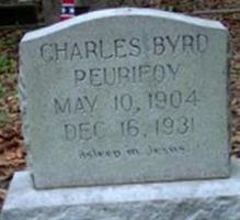 Charles Byrd Peurifoy