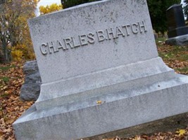 Charles Byron Hatch, Sr Charles Byron Hatch, Sr