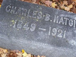 Charles Byron Hatch, Sr