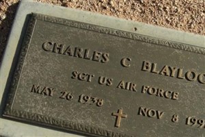 Charles C Blaylock Charles C Blaylock