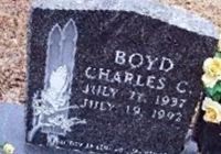 Charles C. Boyd