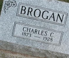 Charles C Brogan