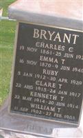 Charles C Bryant