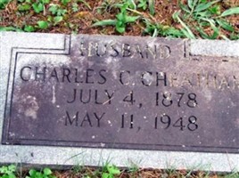 Charles C. Cheatham