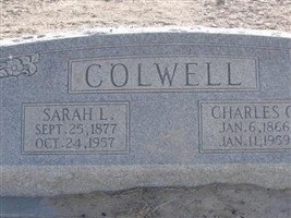 Charles C Colwell