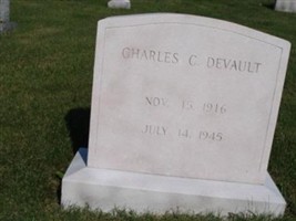 Charles C. DeVault