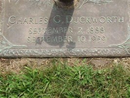 Charles C. Duckworth