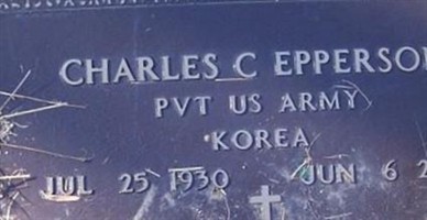 Charles C. Epperson