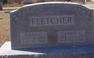 Charles C Fletcher