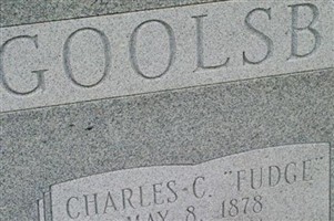 Charles C. Goolsby Charles C. Goolsby