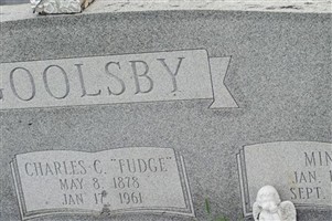 Charles C. Goolsby Charles C. Goolsby