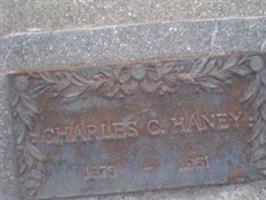 Charles C Haney