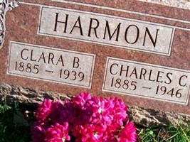 Charles C Harmon Charles C Harmon
