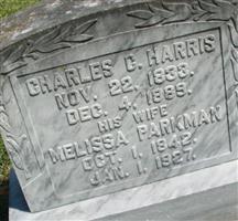 Charles C. Harris