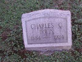 Charles C Irwin