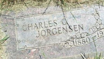 Charles C Jorgensen