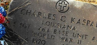 Charles C. Kasper Charles C. Kasper