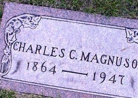 Charles C. Magnuson Charles C. Magnuson