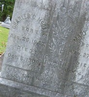 Charles C McDade
