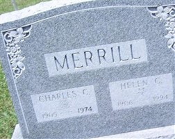 Charles C Merrill Charles C Merrill