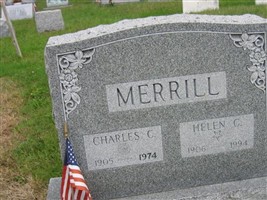 Charles C Merrill Charles C Merrill