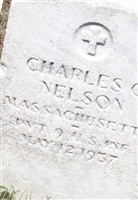 Charles C Nelson Charles C Nelson