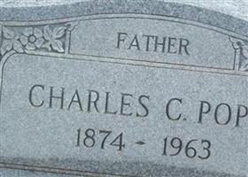 Charles C Pope