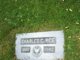 Charles C Rice