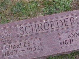 Charles C Schroeder